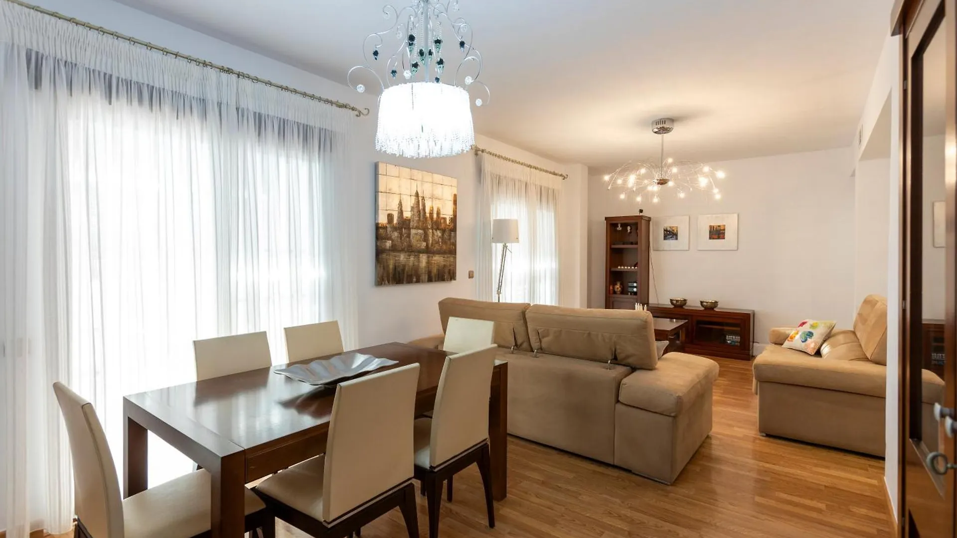 Apartmán Global Madre Selva Almuñécar