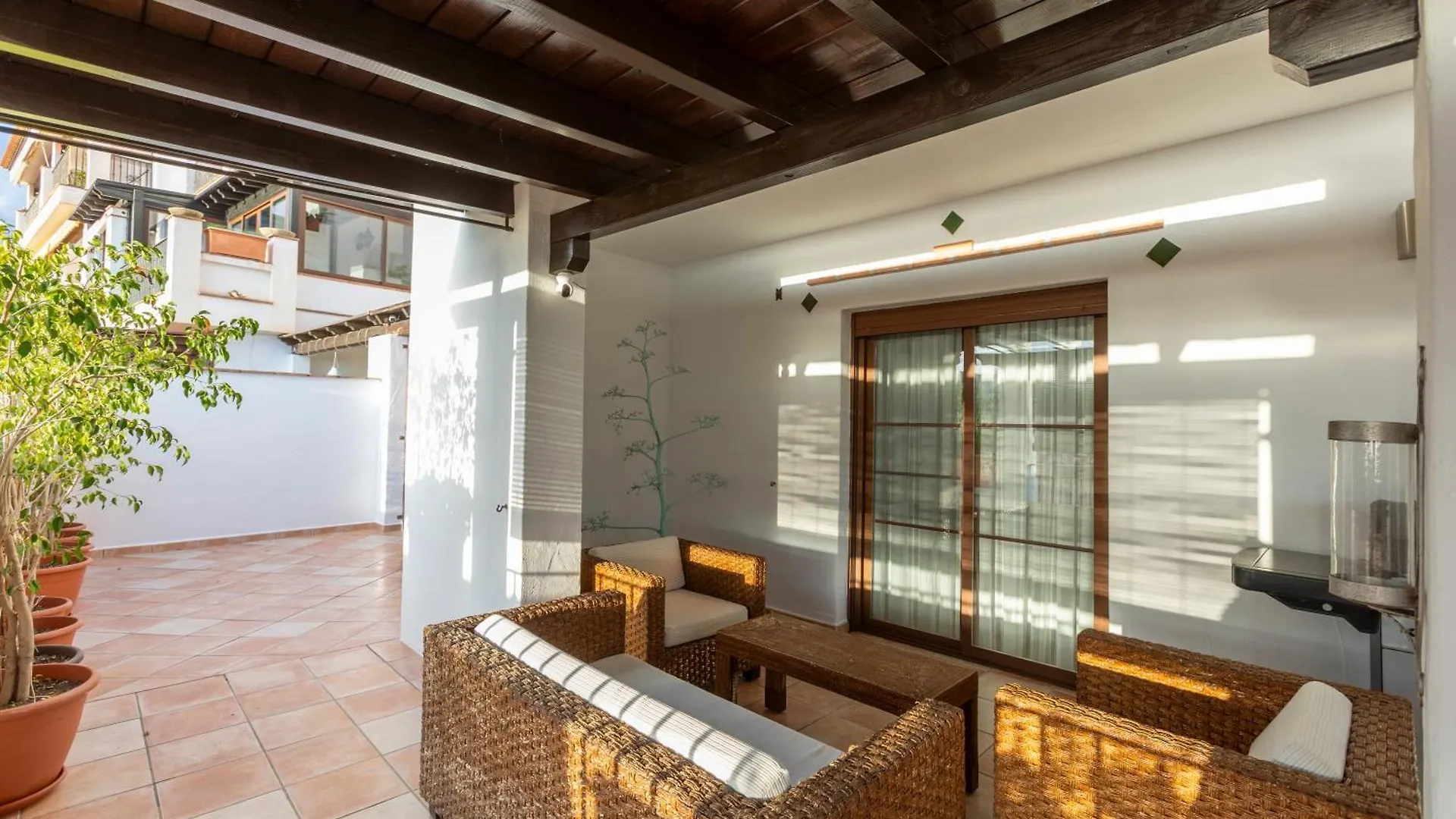 Apartmán Global Madre Selva Almuñécar Španělsko