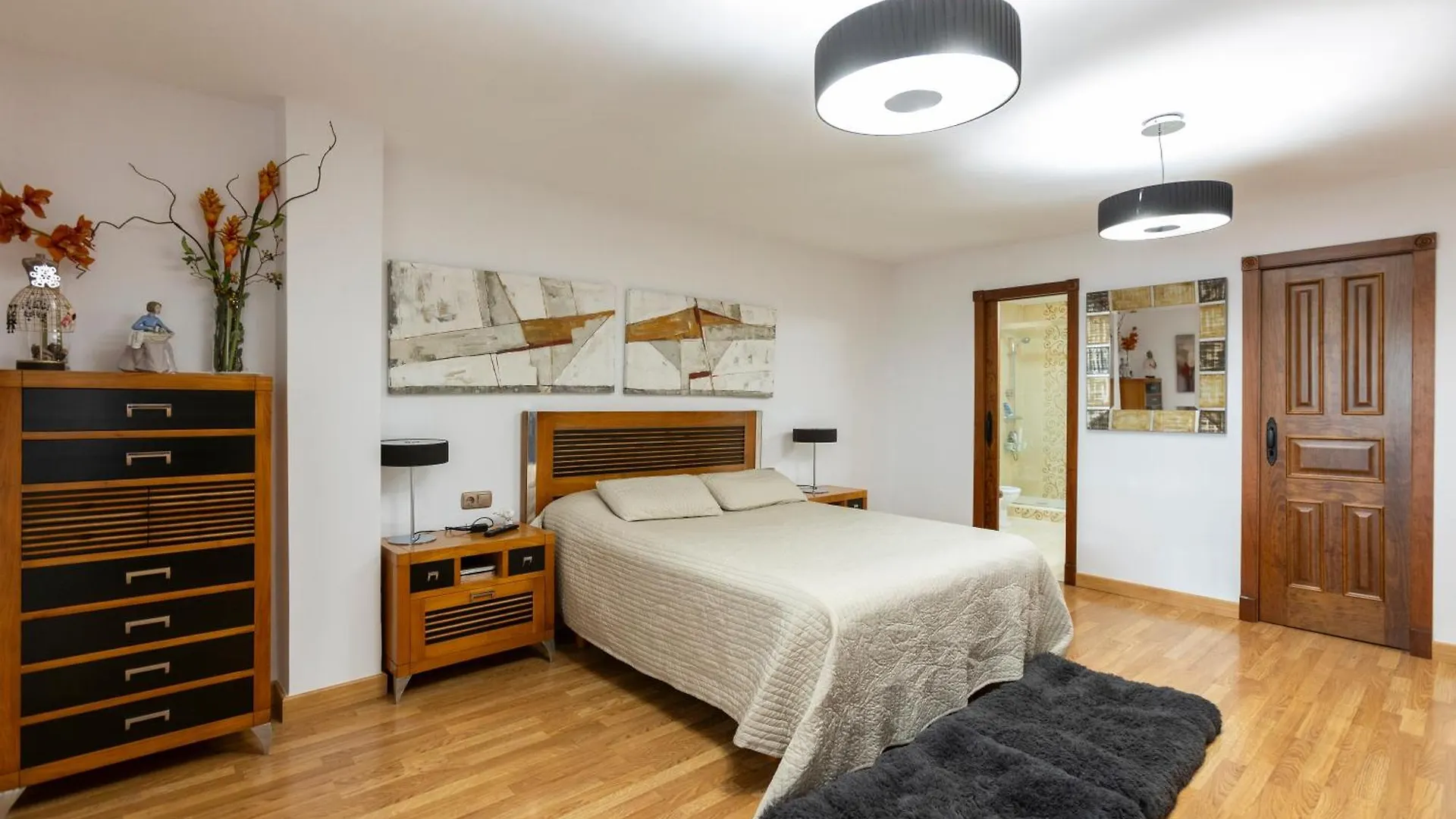 Apartmán Global Madre Selva Almuñécar 0*,  Španělsko