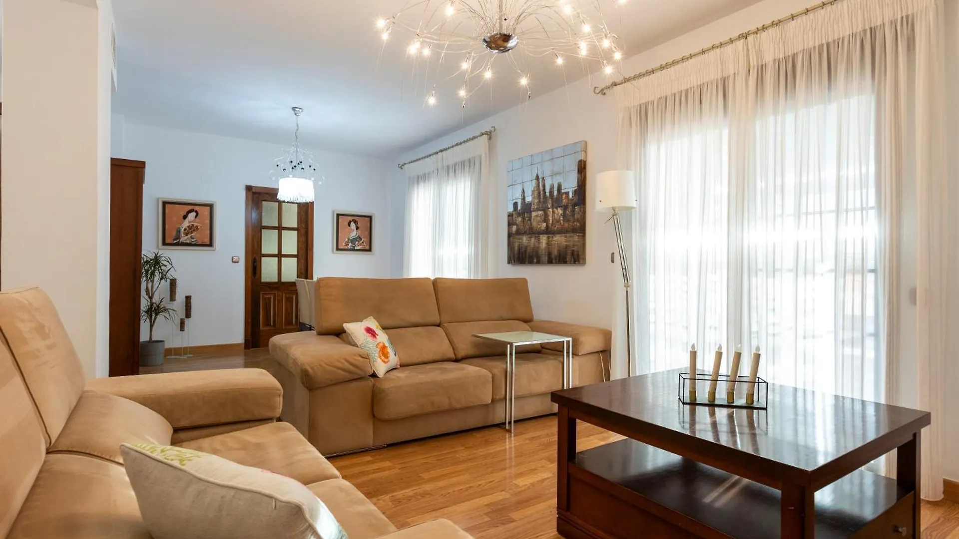 Apartmán Global Madre Selva Almuñécar