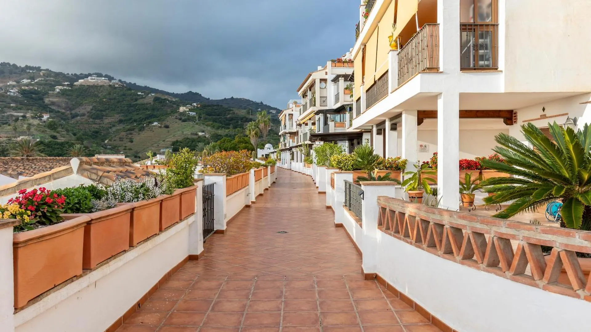 Apartmán Global Madre Selva Almuñécar Španělsko
