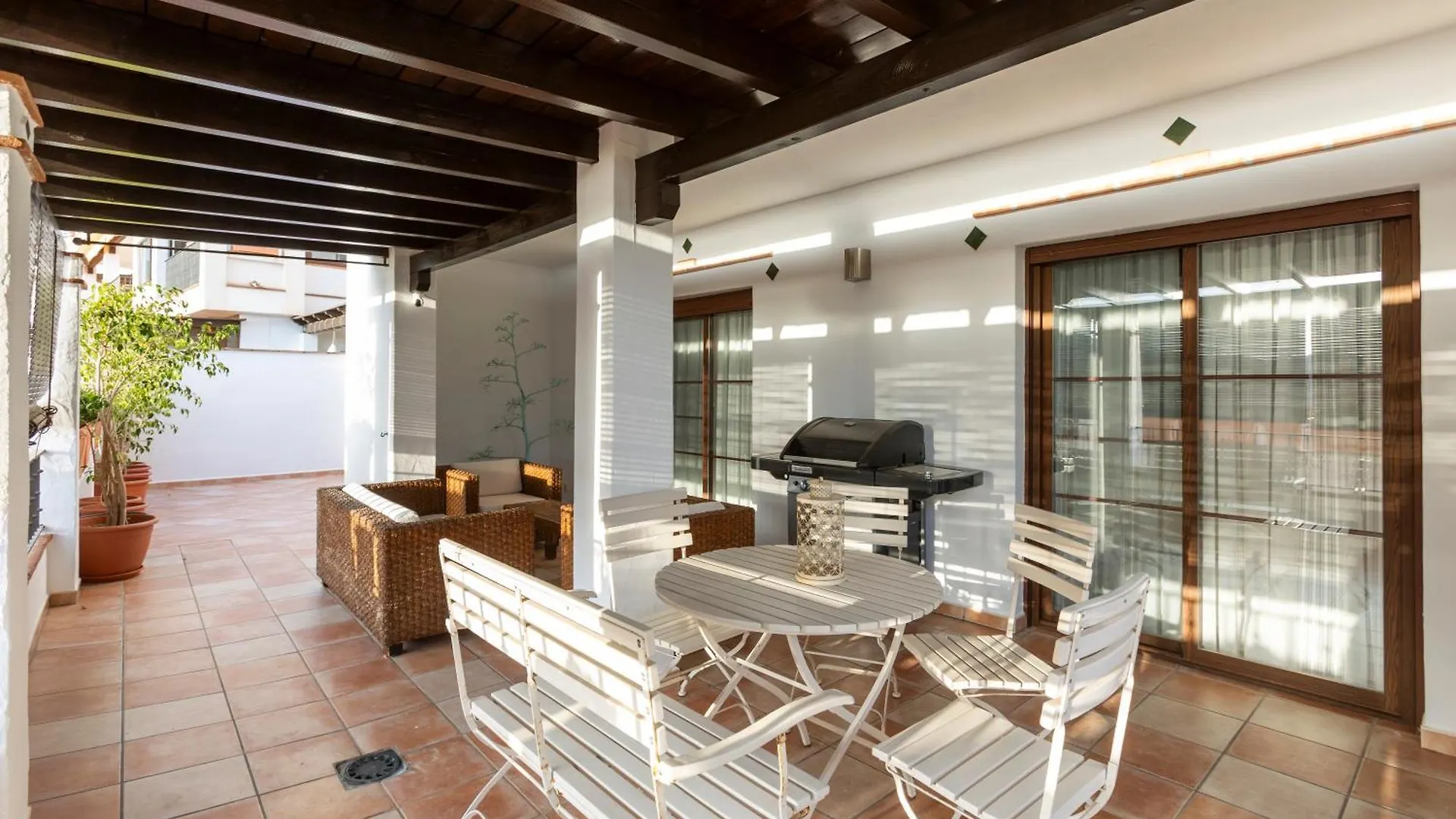 Apartmán Global Madre Selva Almuñécar