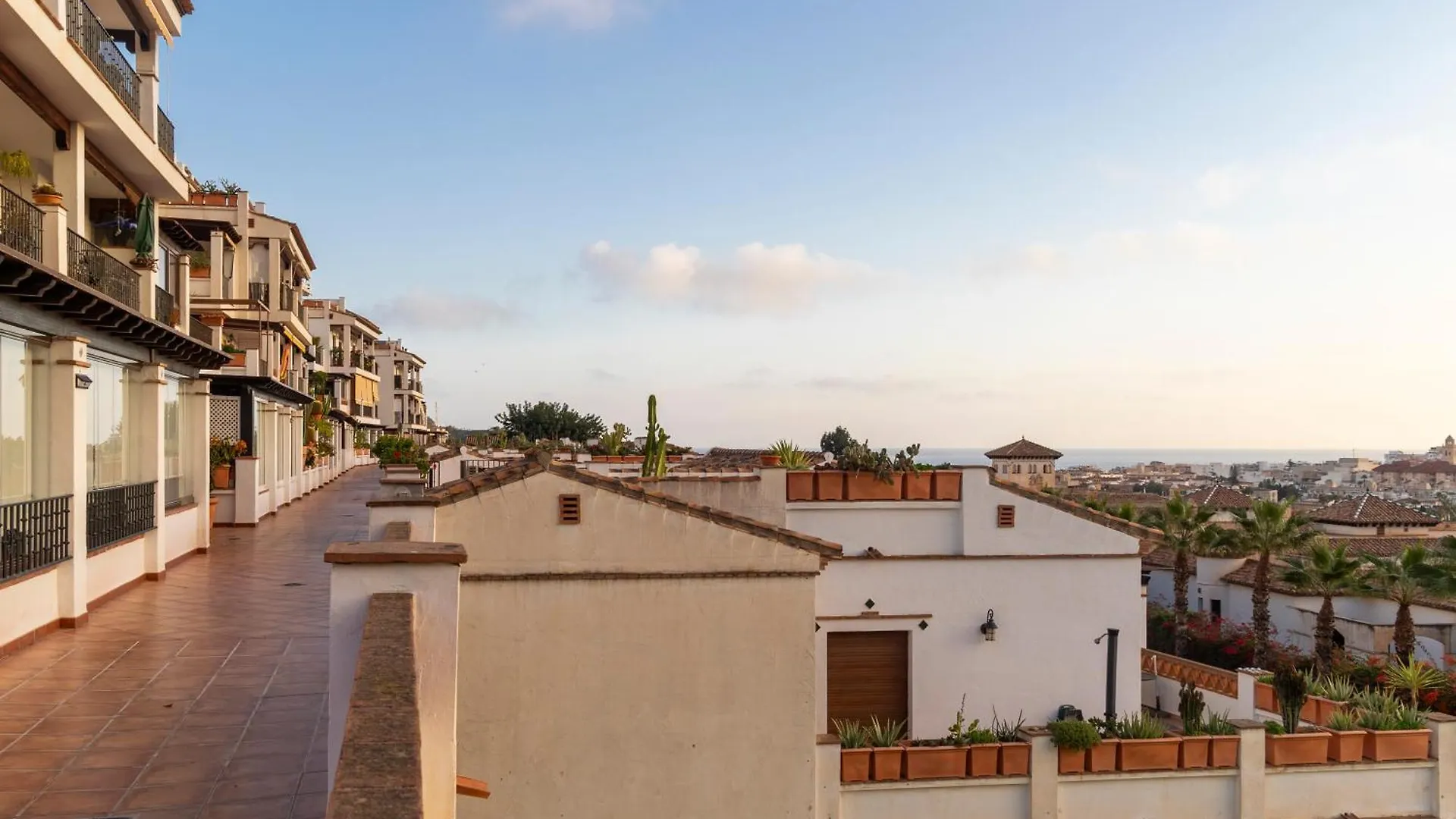 Apartmán Global Madre Selva Almuñécar