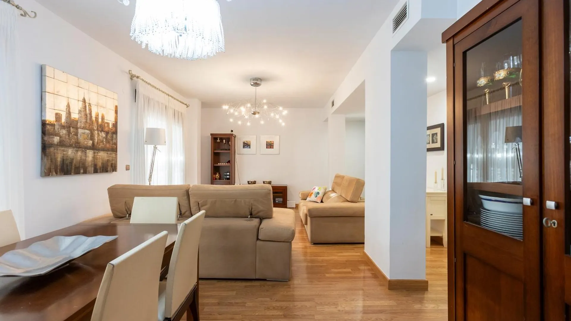 Apartmán Global Madre Selva Almuñécar Španělsko