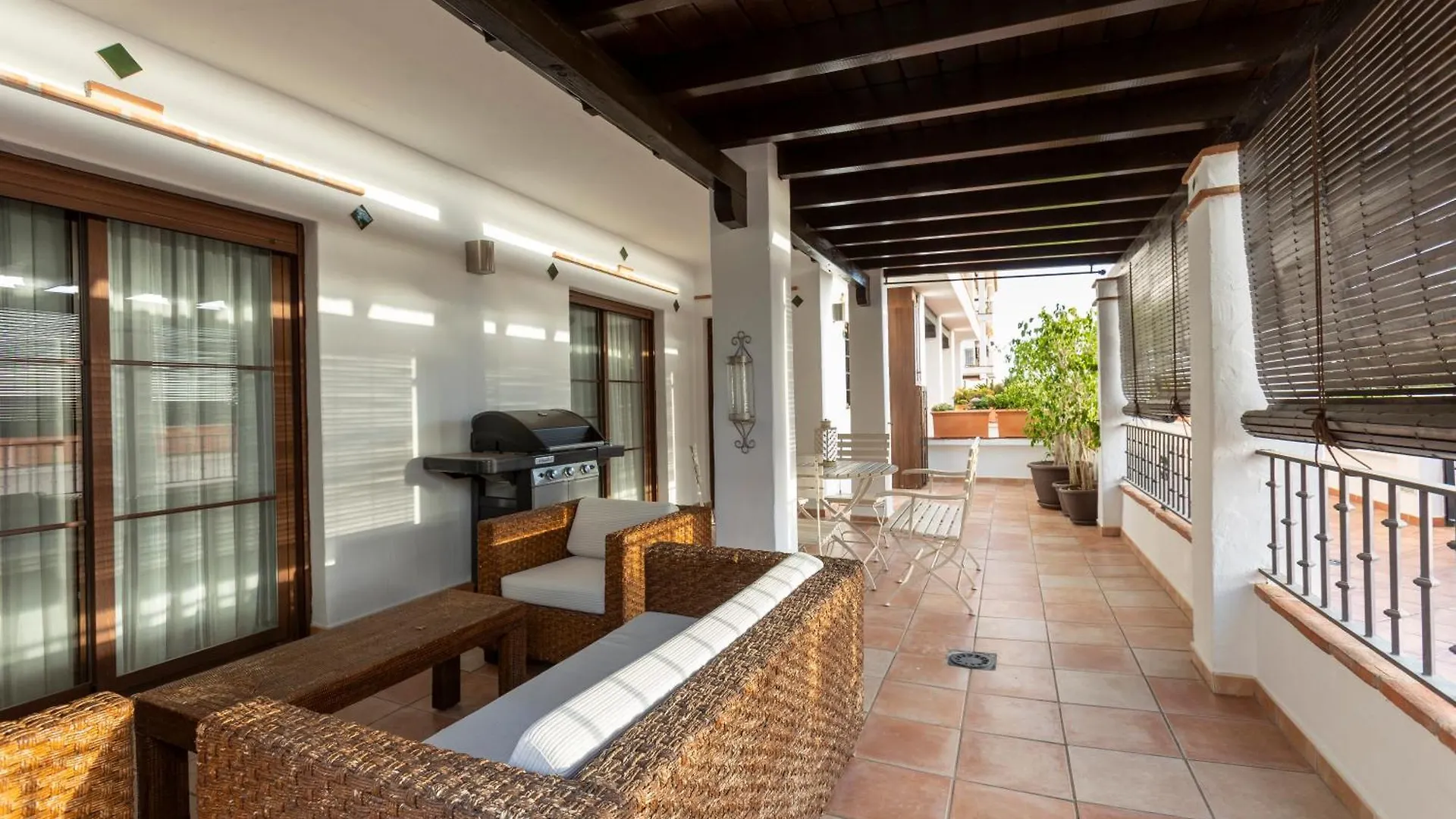 Apartmán Global Madre Selva Almuñécar 0*,  Španělsko