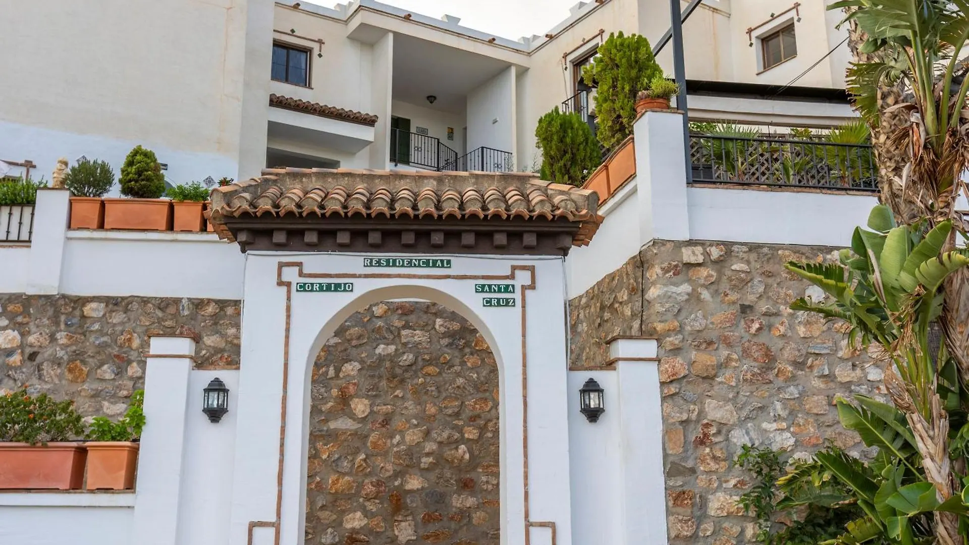 Apartmán Global Madre Selva Almuñécar